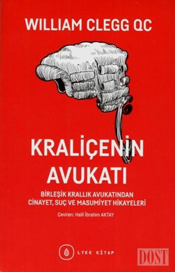 Kraliçenin Avukatı